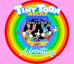 Title Screen
